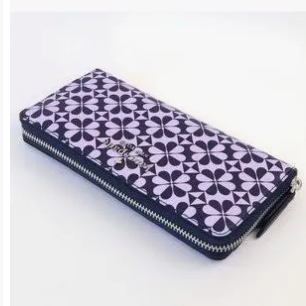 Kate spade NWT continental wallet